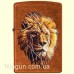 Зажигалка Zippo 29865 Polygonal Lion Design