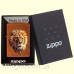 Зажигалка Zippo 29865 Polygonal Lion Design