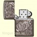 Зажигалка Zippo 29881 Filigree Flame and Wing Design