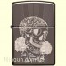 Зажигалка Zippo 29883 Fancy Skull Design