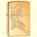 Зажигалка Zippo 29884 Tiger Design