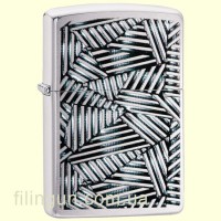 Запальничка Zippo 29885 Line Grid