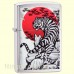 Зажигалка Zippo 29889 Asian Tiger Design