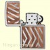 Зажигалка Zippo 29902 WOODCHUCK USA Herringbone Sweep