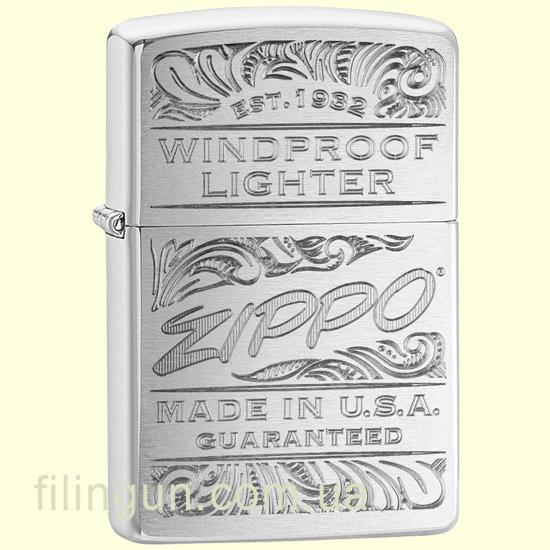 Зажигалка Zippo 29909 Vintage Design