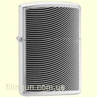 Запальничка Zippo 29913 Curve Design