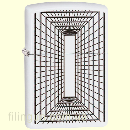 Зажигалка Zippo 29916 Lines Boxed Design