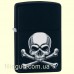Зажигалка Zippo 29917 Skull Crossbones Design