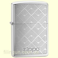 Зажигалка Zippo 29921 Pyramid Shapes Design