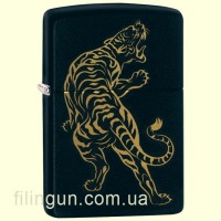 Зажигалка Zippo 29924 Tiger Design
