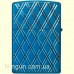Зажигалка Zippo 29964 Armor High Polish Blue Diamonds
