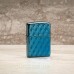 Зажигалка Zippo 29964 Armor High Polish Blue Diamonds