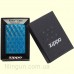 Зажигалка Zippo 29964 Armor High Polish Blue Diamonds