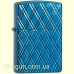 Зажигалка Zippo 29964 Armor High Polish Blue Diamonds