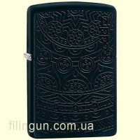 Зажигалка Zippo 29989 Tone on Tone Design