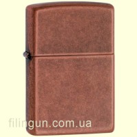 Зажигалка Zippo 301FB Classic Antique Copper