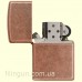 Зажигалка Zippo 301FB Classic Antique Copper
