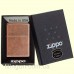 Зажигалка Zippo 301FB Classic Antique Copper