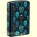 Зажигалка Zippo 46017 Sugar Skulls Design