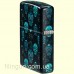 Зажигалка Zippo 46017 Sugar Skulls Design