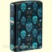 Зажигалка Zippo 46017 Sugar Skulls Design