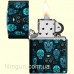 Зажигалка Zippo 46017 Sugar Skulls Design
