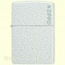 Зажигалка Zippo 46020 ZL Classic Glacier Zippo Logo