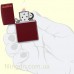 Зажигалка Zippo 46021 ZL Classic Merlot Zippo Logo