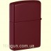 Зажигалка Zippo 46021 Classic Merlot