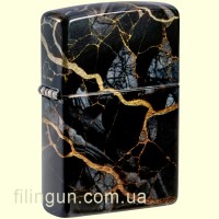 Зажигалка Zippo 46255 Fusion Marble Design