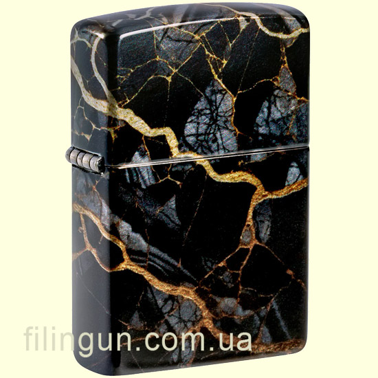 Зажигалка Zippo 46255 Fusion Marble Design