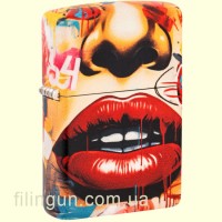 Зажигалка Zippo 46257 Street Art Design