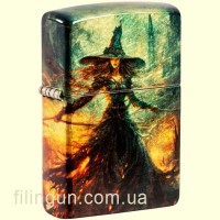 Зажигалка Zippo 46275 Fire Mage Design