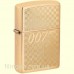 Зажигалка Zippo 46298 James Bond 007 Textured Design