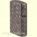 Зажигалка Zippo 46312 Armor Reverse Carve Zippo Design