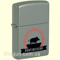 Зажигалка Zippo 46320 Hunting Club Design