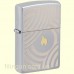 Зажигалка Zippo 46332 Flame and Circles Design 2