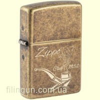 Зажигалка Zippo 46333 Zippo Pipe Design