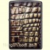 Зажигалка Zippo 46356 Alligator Skin Design