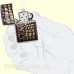 Зажигалка Zippo 46356 Alligator Skin Design