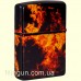 Зажигалка Zippo 46389 Fusion Inferno Design
