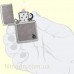 Зажигалка Zippo 46399 Armor Antique Silver Flame Design