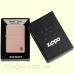 Зажигалка Zippo 46401 Armor High Polish Rose Gold Flame Design