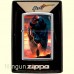 Зажигалка Zippo 46411 Black Panther Mazzi