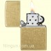 Зажигалка Zippo 48267 Classic Street Brass