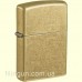Зажигалка Zippo 48267 Classic Street Brass