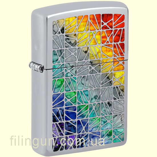Зажигалка Zippo 48412 Pattern Design