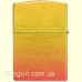 Зажигалка Zippo 48512 Ombre Orange Yellow
