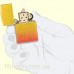 Зажигалка Zippo 48512 Ombre Orange Yellow