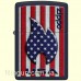Запальничка Zippo 48560 Patriotic Flame Design